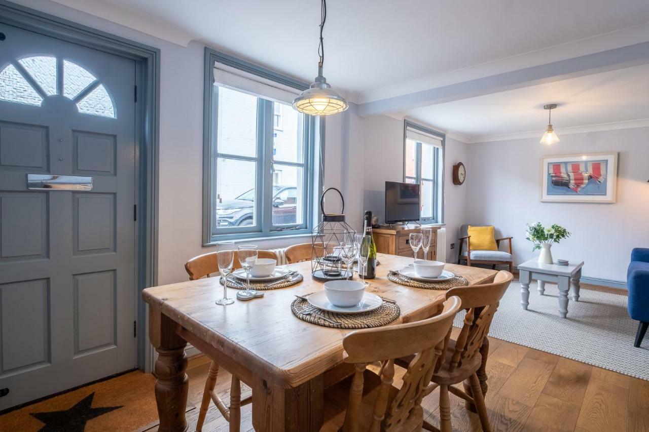 Sailmaker'S Cottage ليمنجتون المظهر الخارجي الصورة