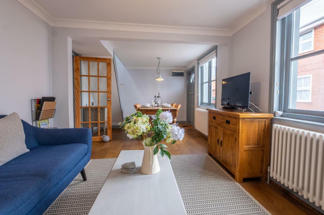 Sailmaker'S Cottage ليمنجتون المظهر الخارجي الصورة